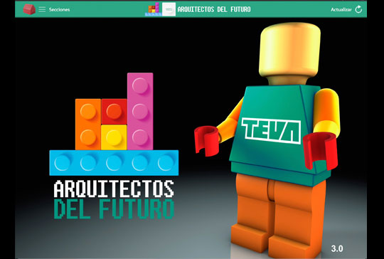 Aplicación Teva