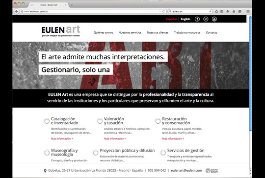 Eulen Art