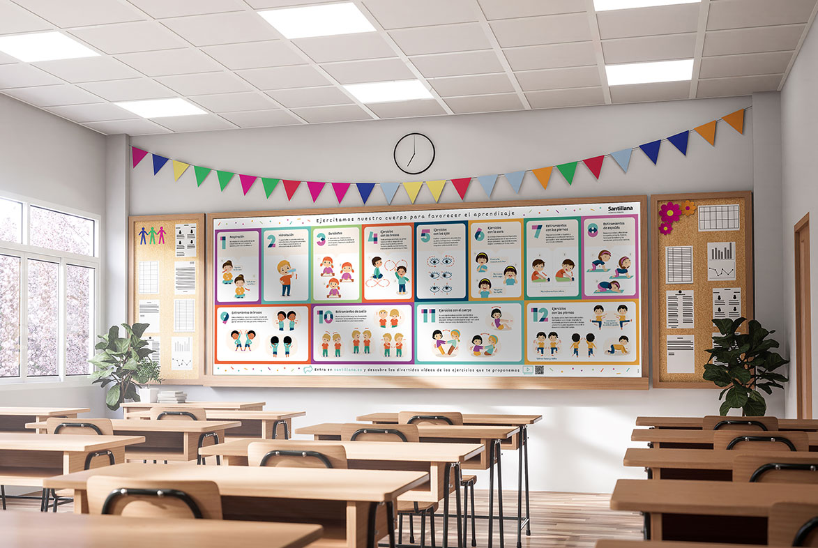 Grupo Santillana • Frisos