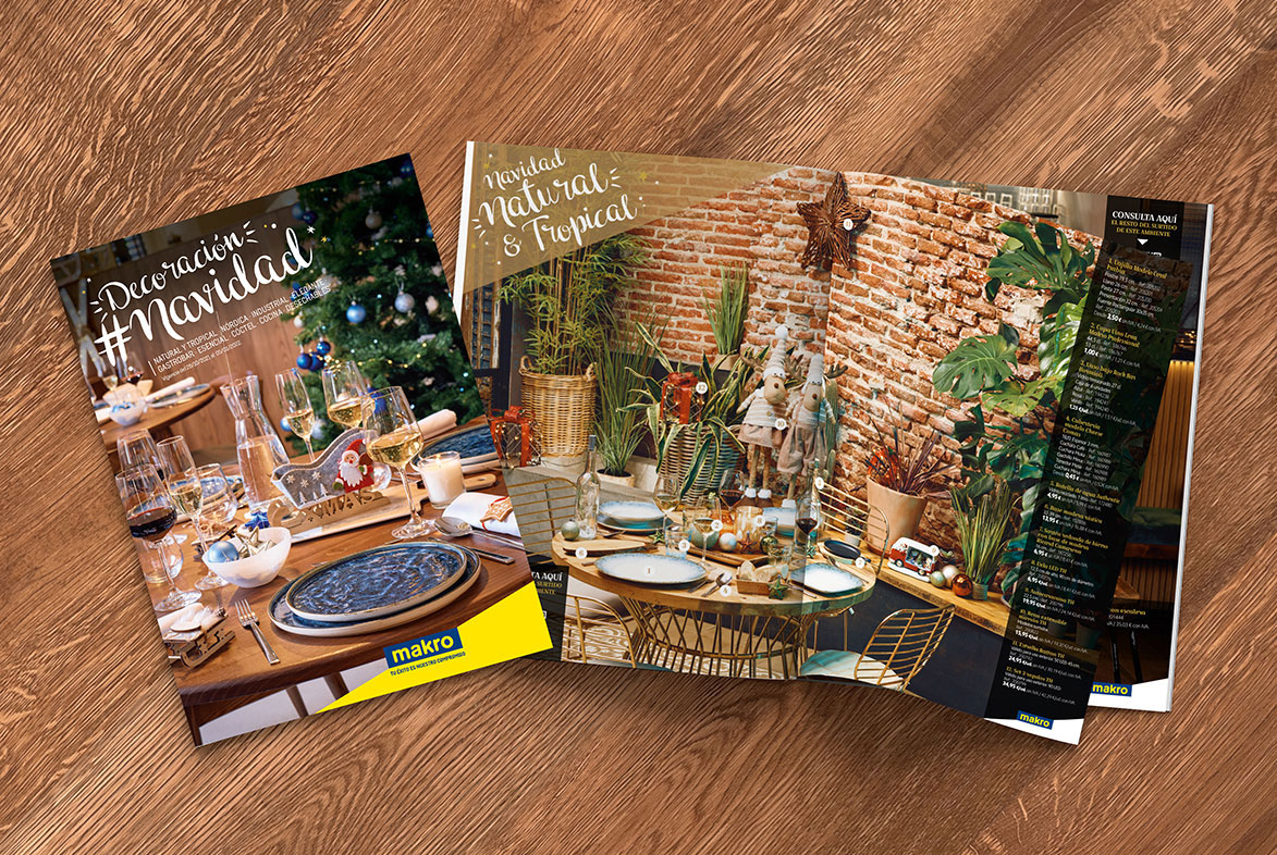 Navidad Makro