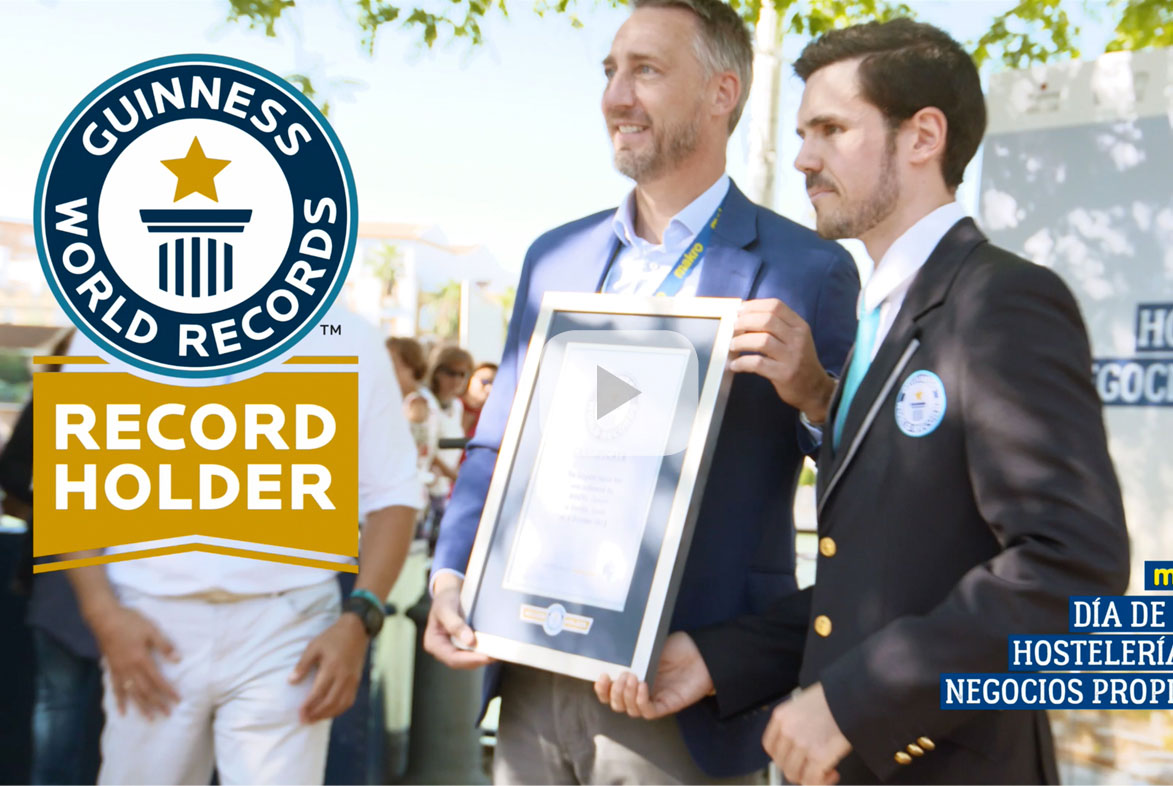 Makro Record Guinness