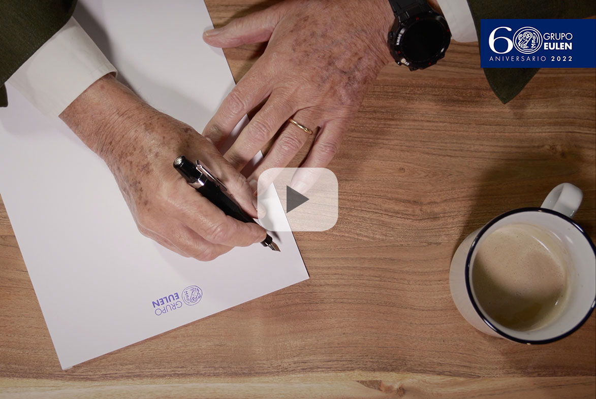 Grupo Eulen • 60 Aniversario