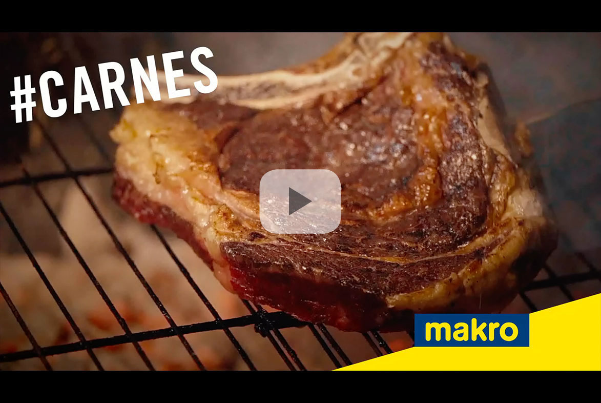 Carnes Makro