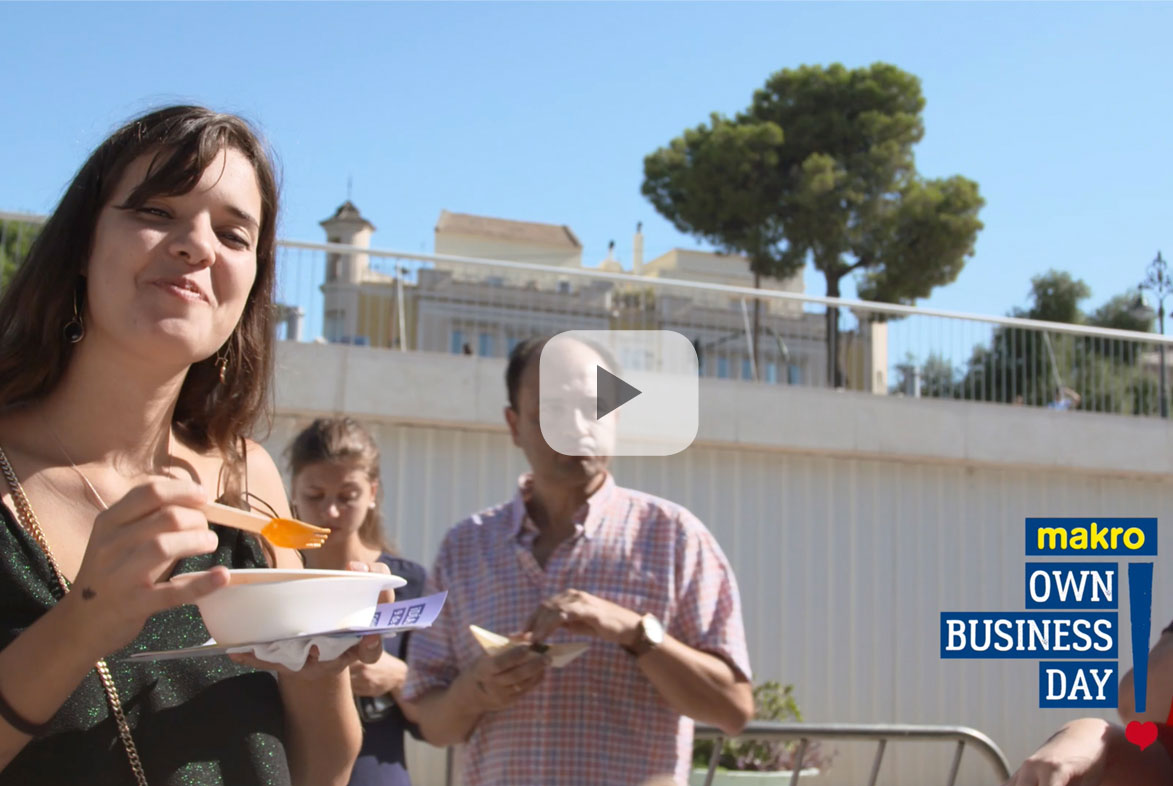 Makro Día de la Hostelería