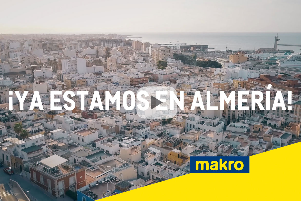 Makro en Almería