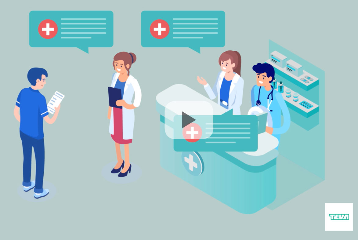 Teva Personal de Farmacia